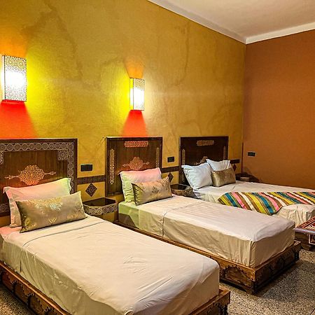 Riad Dar Doura 拉巴特 外观 照片