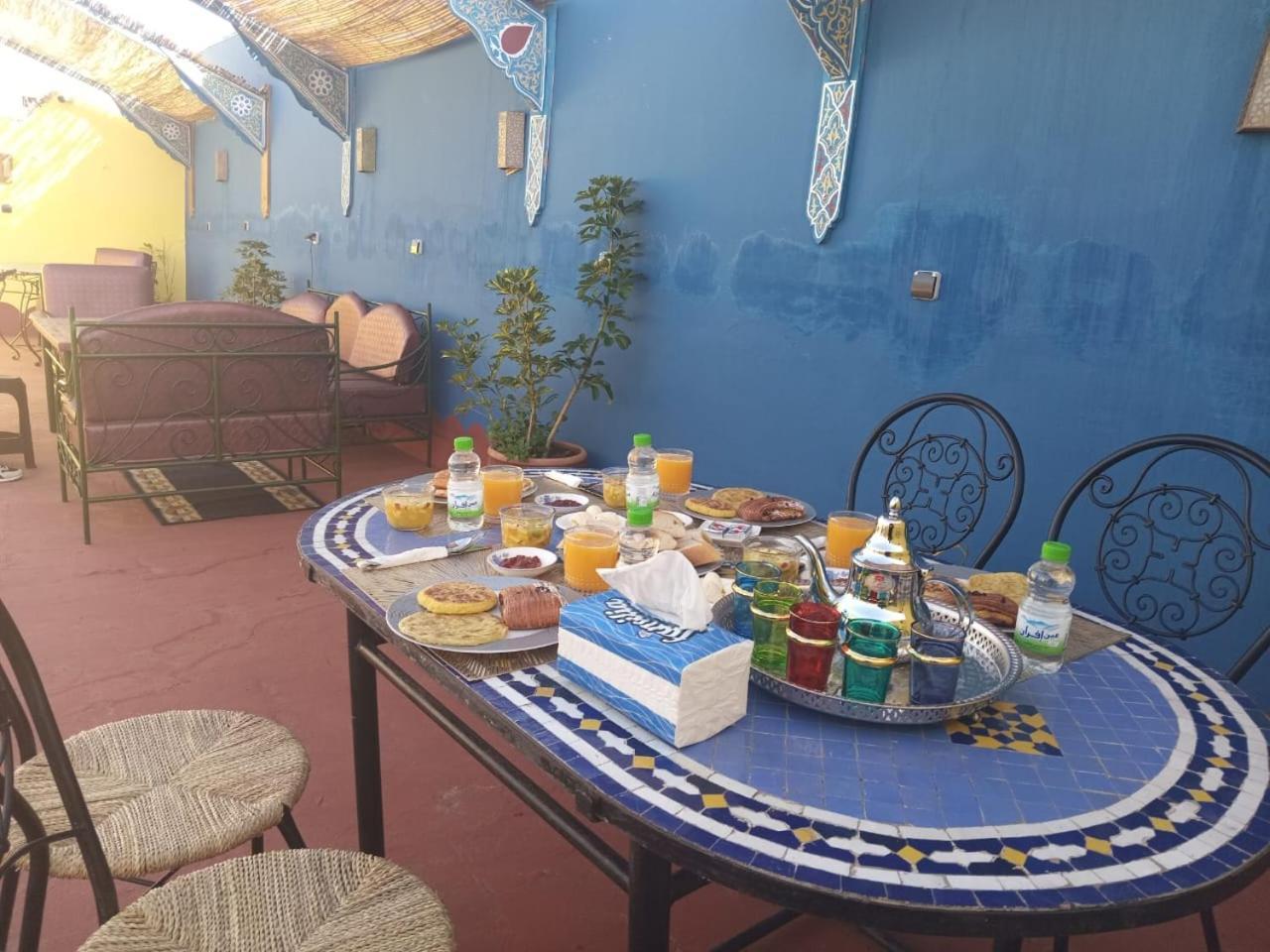 Riad Dar Doura 拉巴特 外观 照片