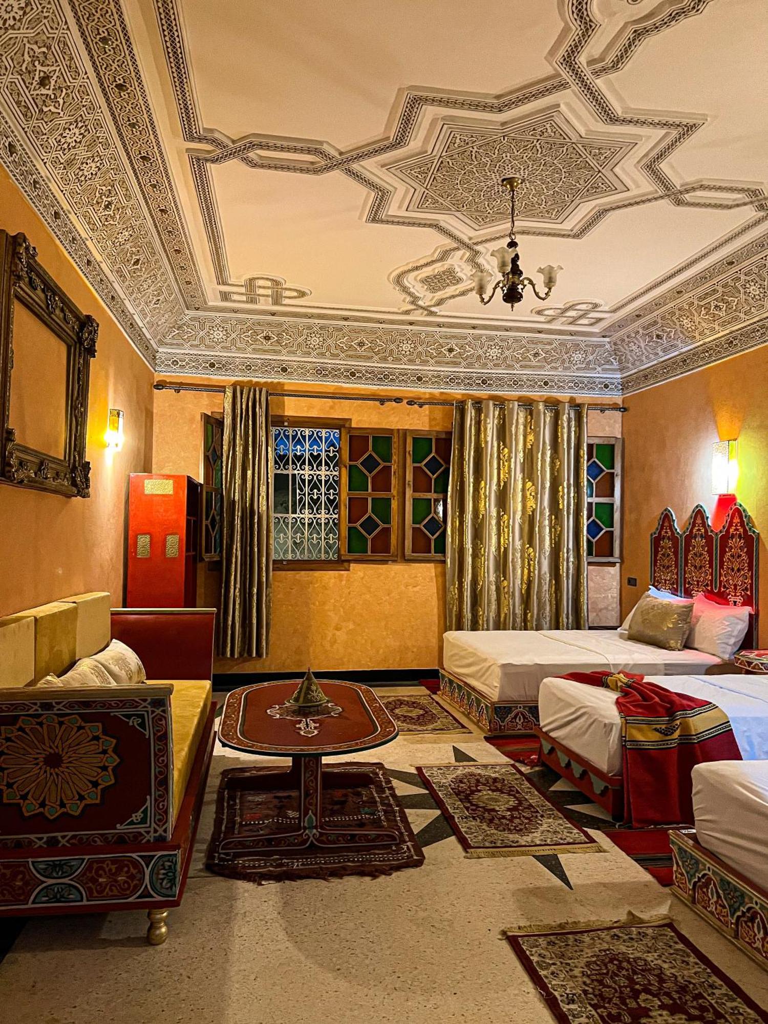 Riad Dar Doura 拉巴特 外观 照片
