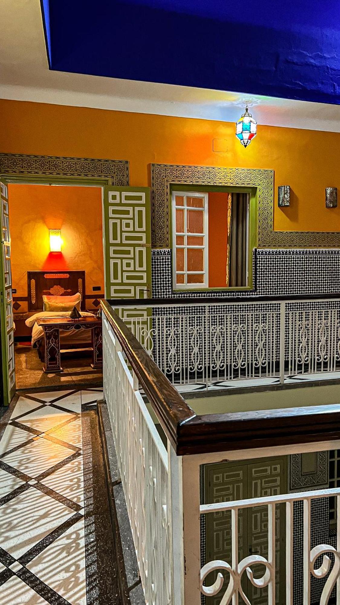 Riad Dar Doura 拉巴特 外观 照片