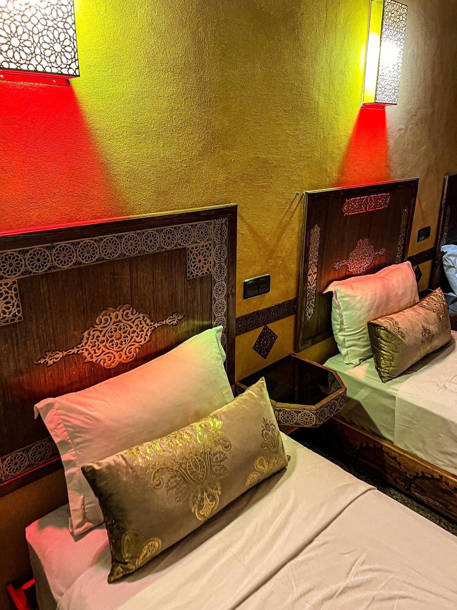 Riad Dar Doura 拉巴特 外观 照片