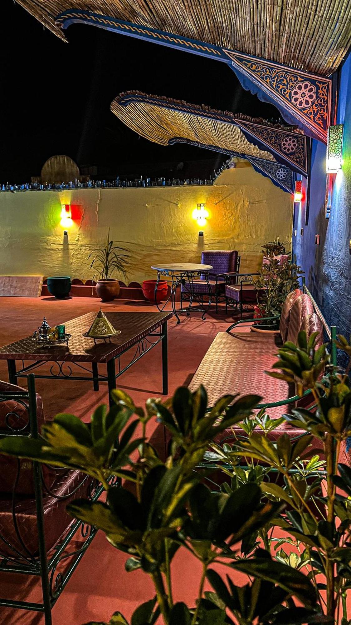 Riad Dar Doura 拉巴特 外观 照片