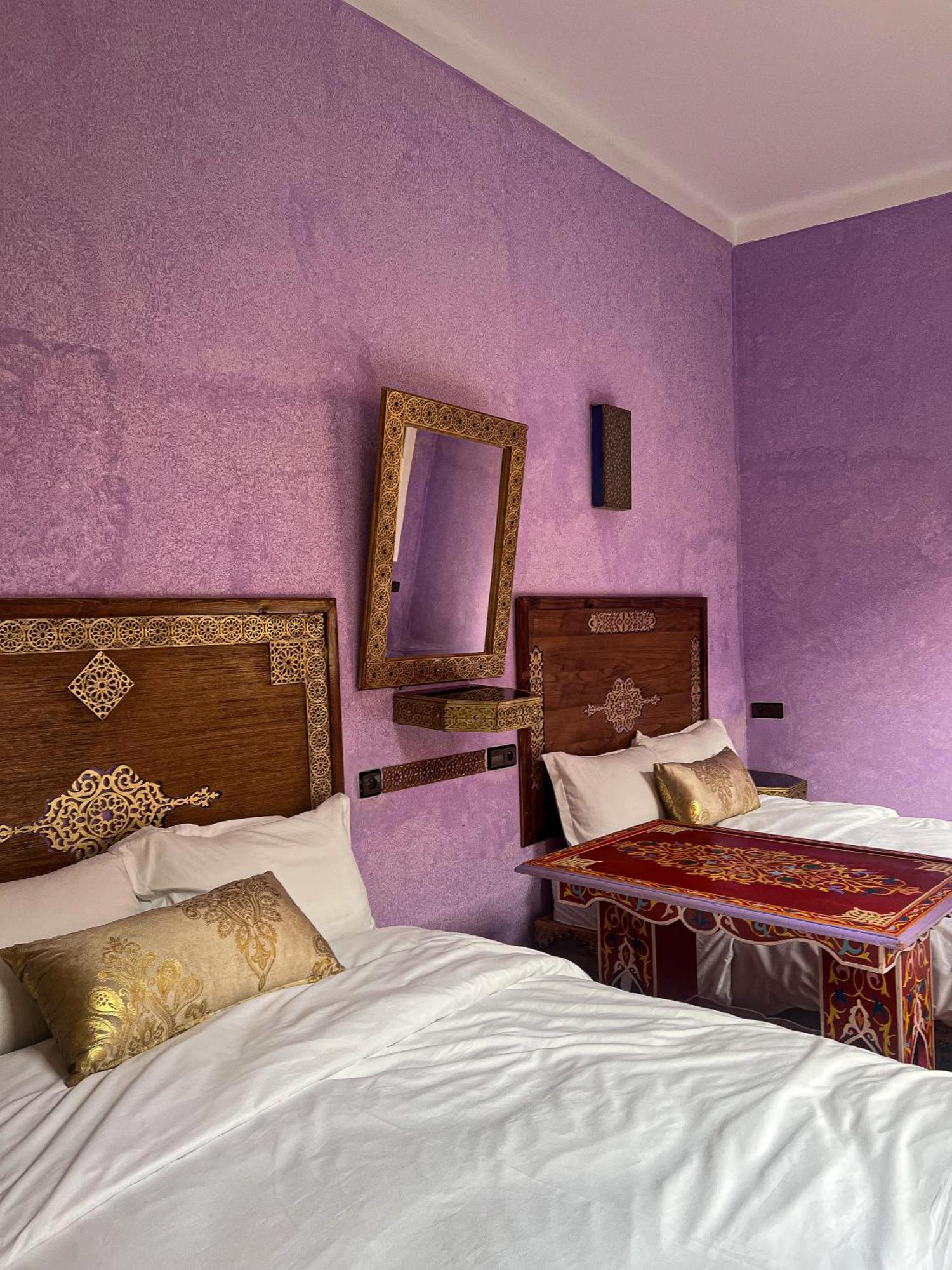 Riad Dar Doura 拉巴特 外观 照片