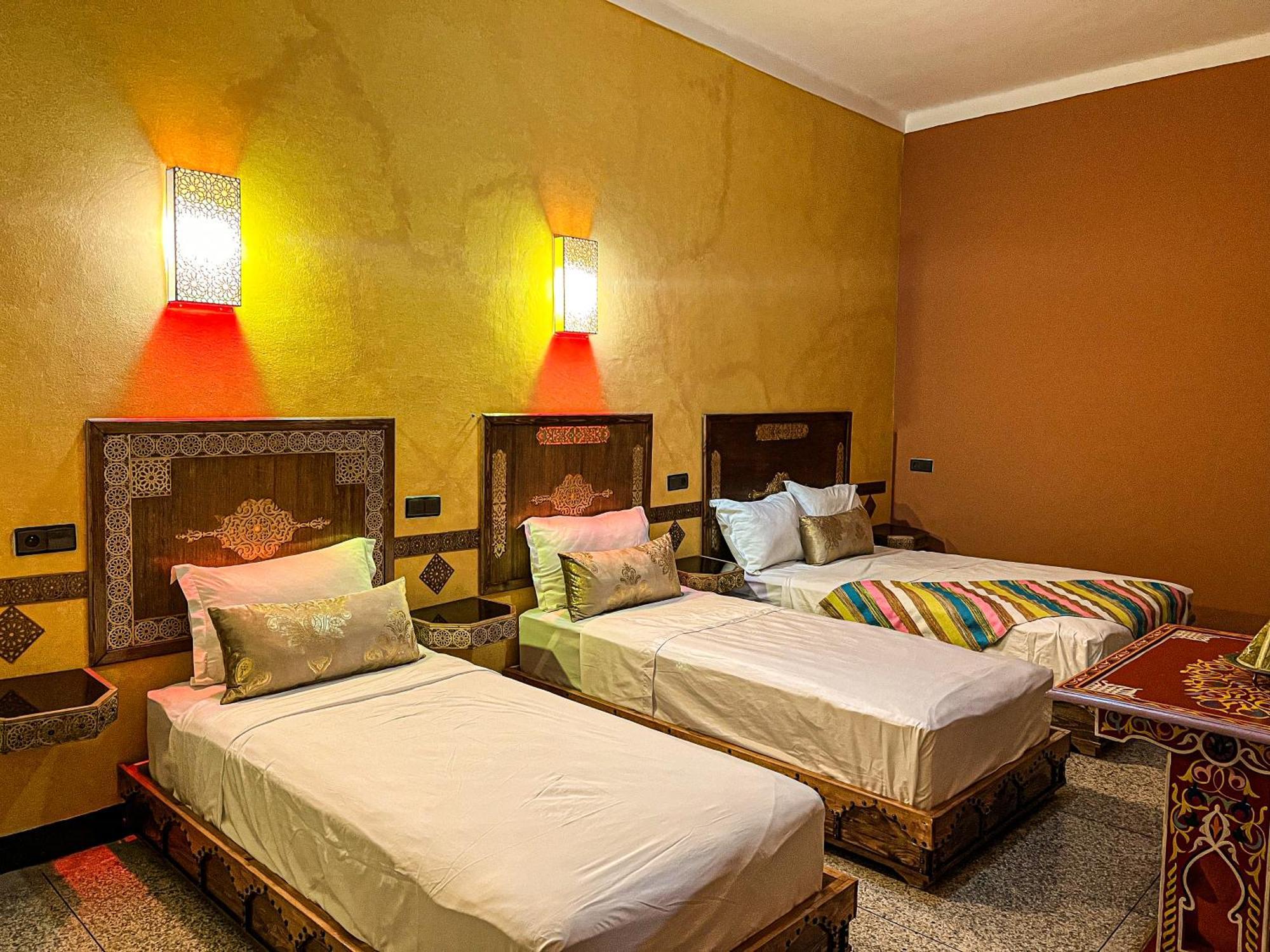 Riad Dar Doura 拉巴特 外观 照片