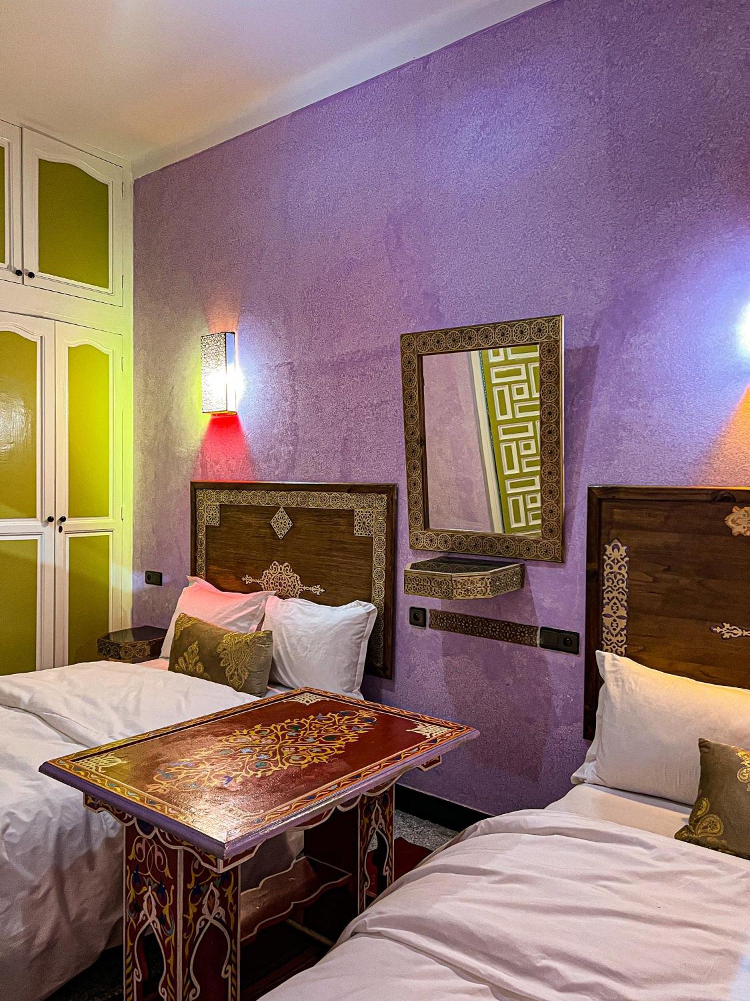 Riad Dar Doura 拉巴特 外观 照片