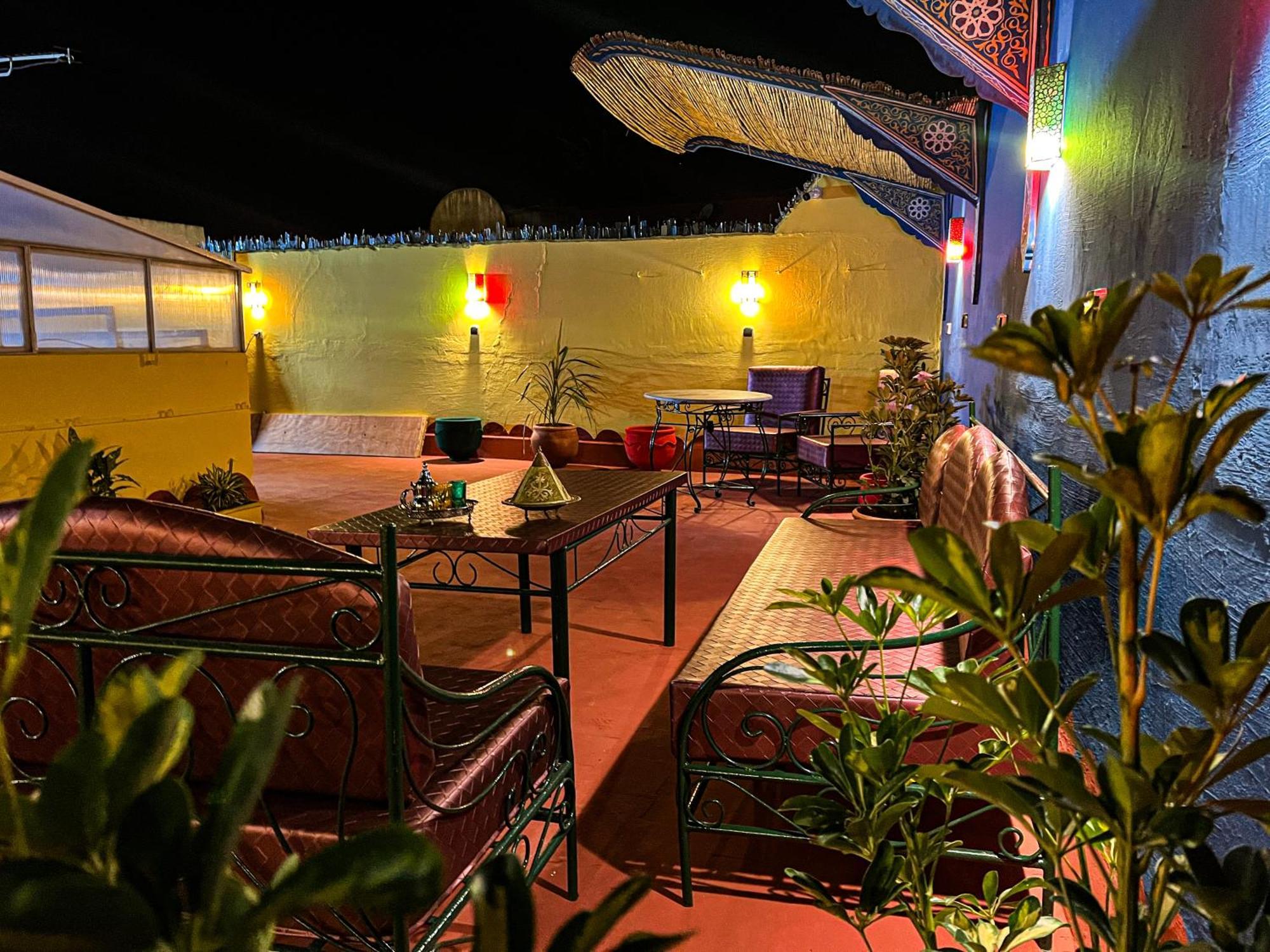 Riad Dar Doura 拉巴特 外观 照片