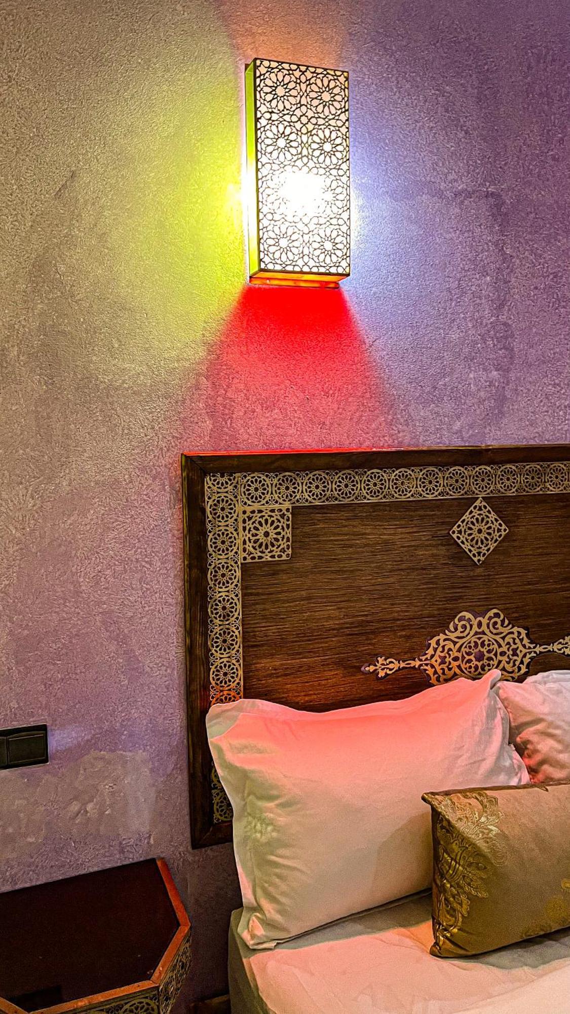 Riad Dar Doura 拉巴特 外观 照片
