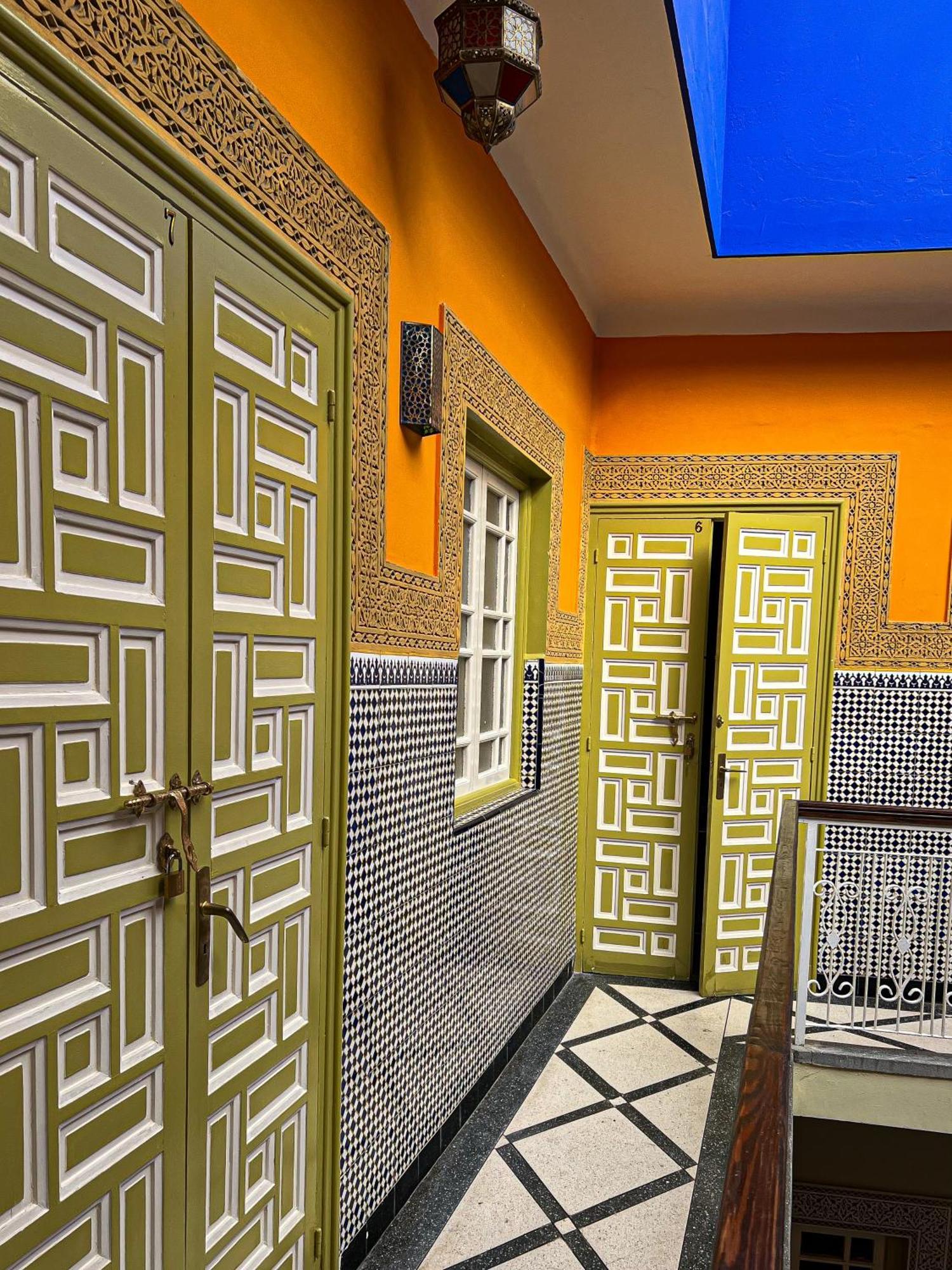 Riad Dar Doura 拉巴特 外观 照片