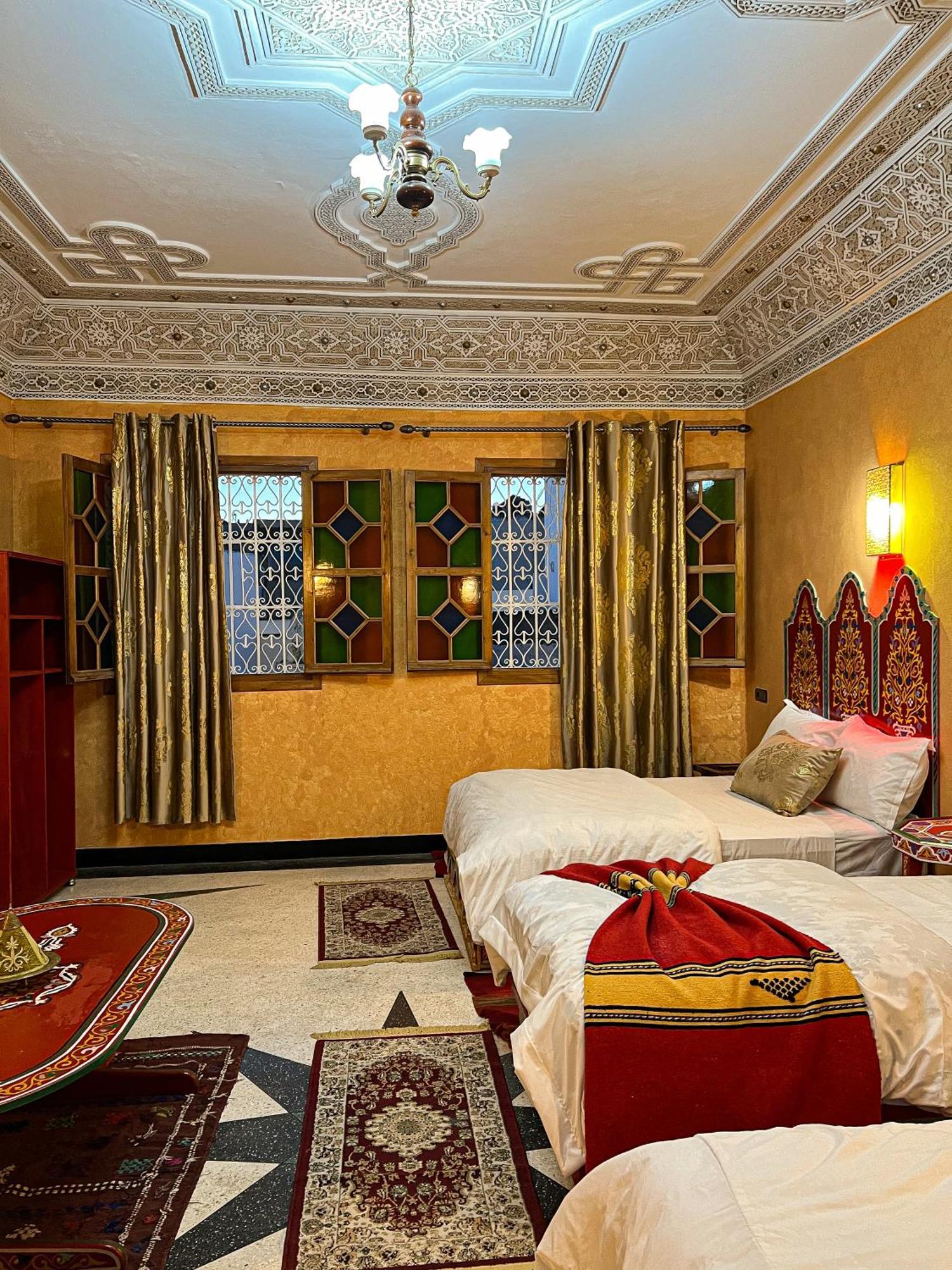 Riad Dar Doura 拉巴特 外观 照片
