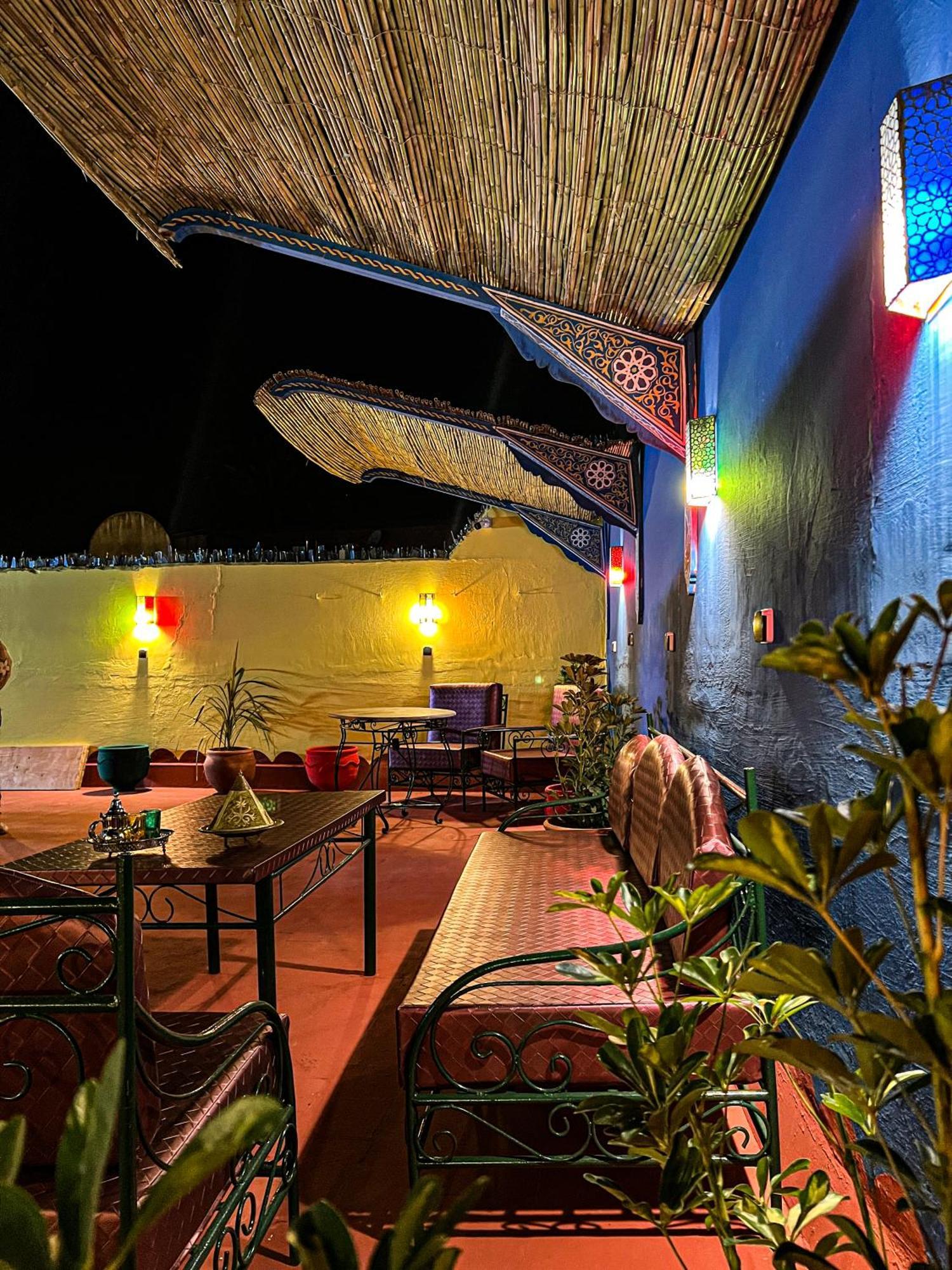 Riad Dar Doura 拉巴特 外观 照片