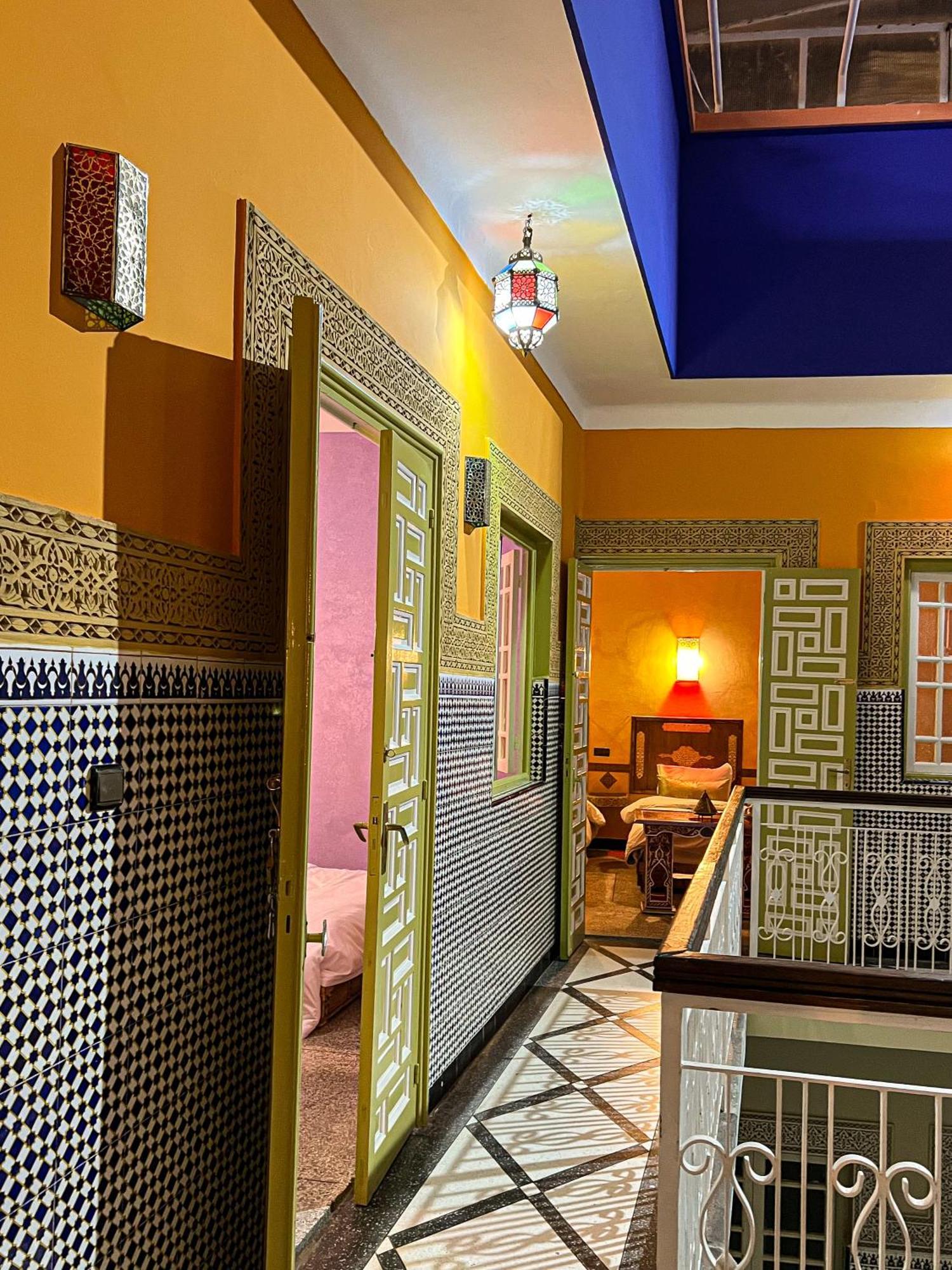 Riad Dar Doura 拉巴特 外观 照片