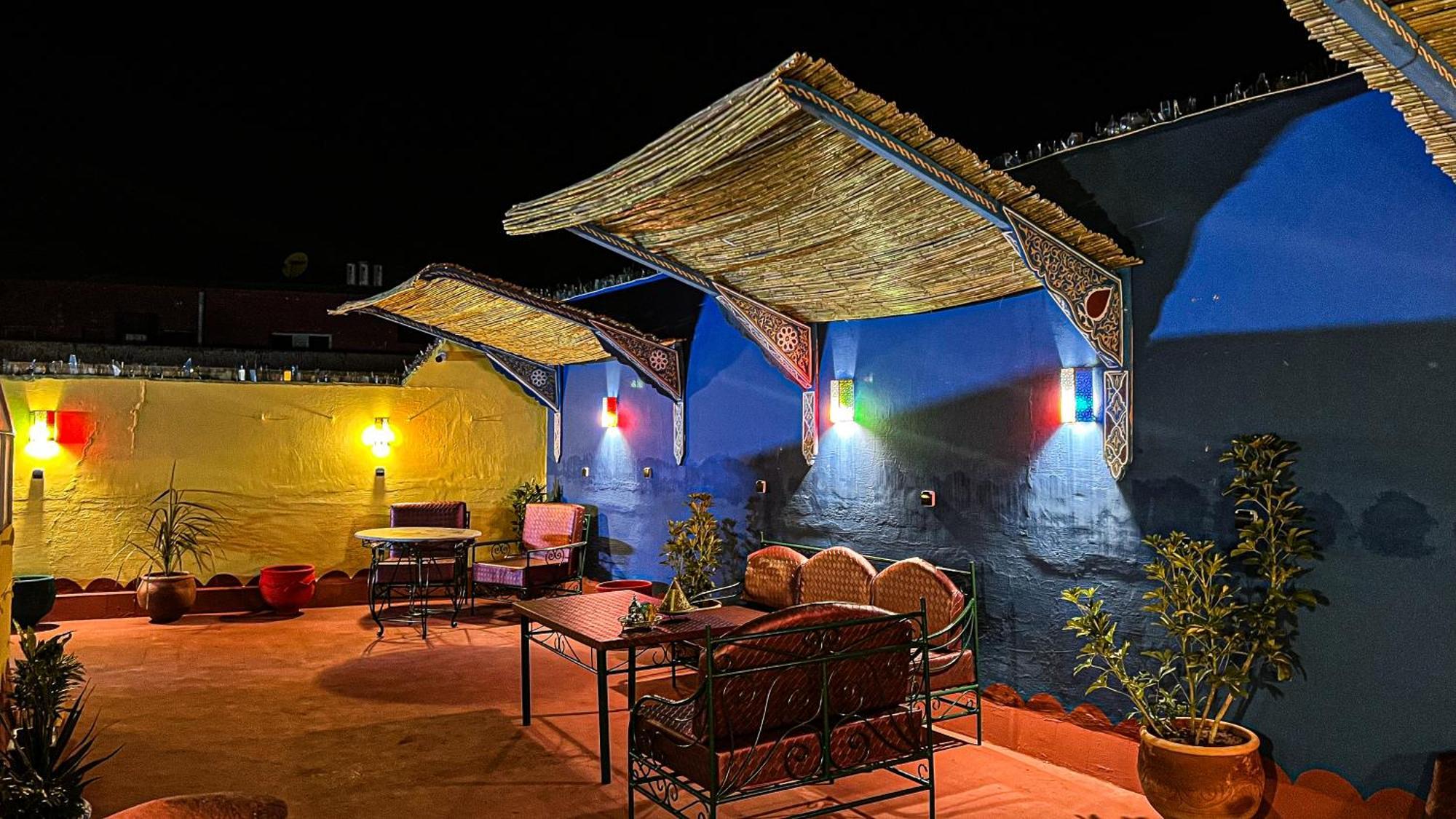 Riad Dar Doura 拉巴特 外观 照片