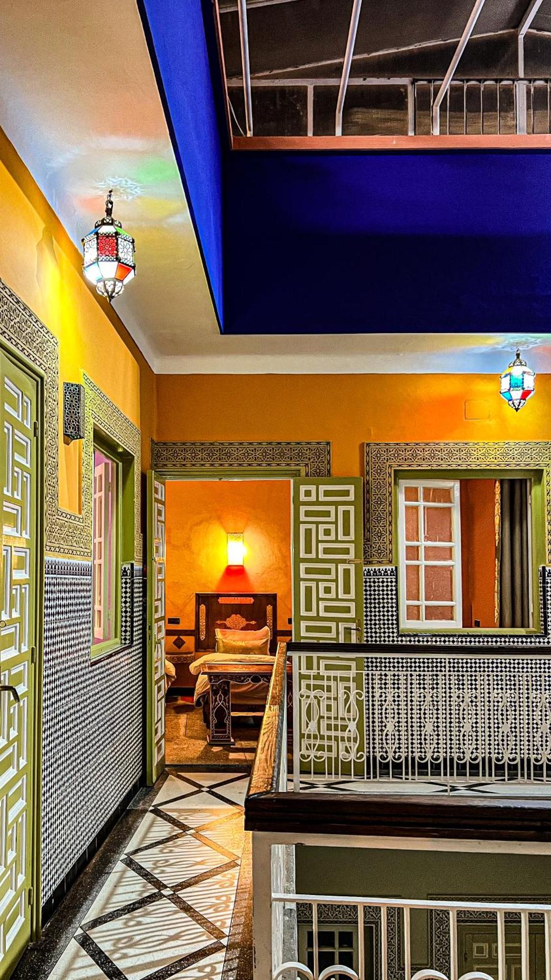 Riad Dar Doura 拉巴特 外观 照片