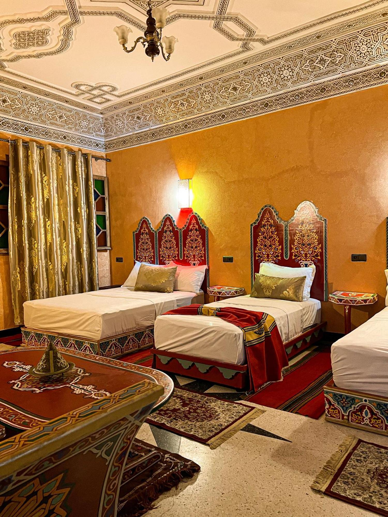 Riad Dar Doura 拉巴特 外观 照片