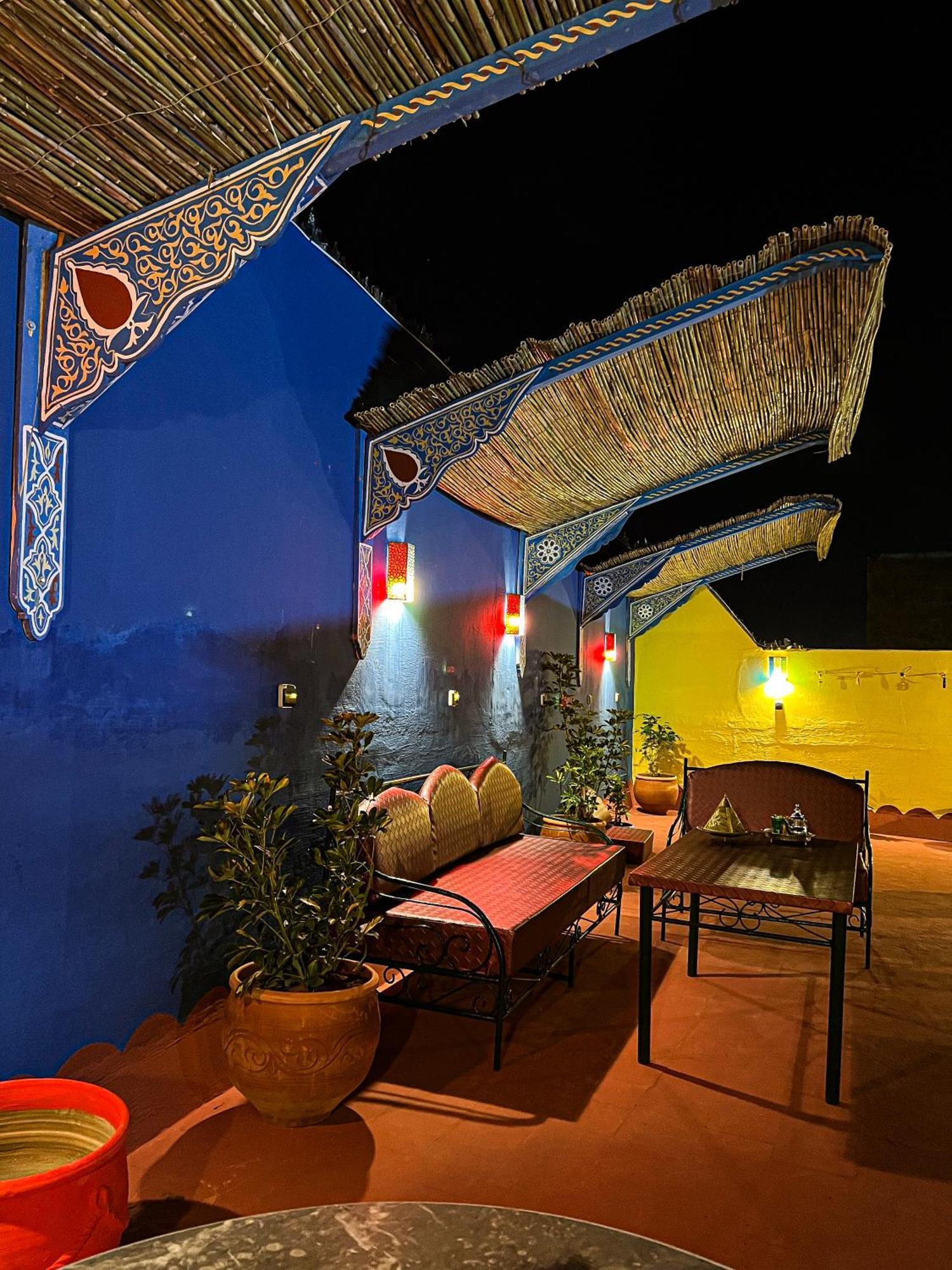 Riad Dar Doura 拉巴特 外观 照片