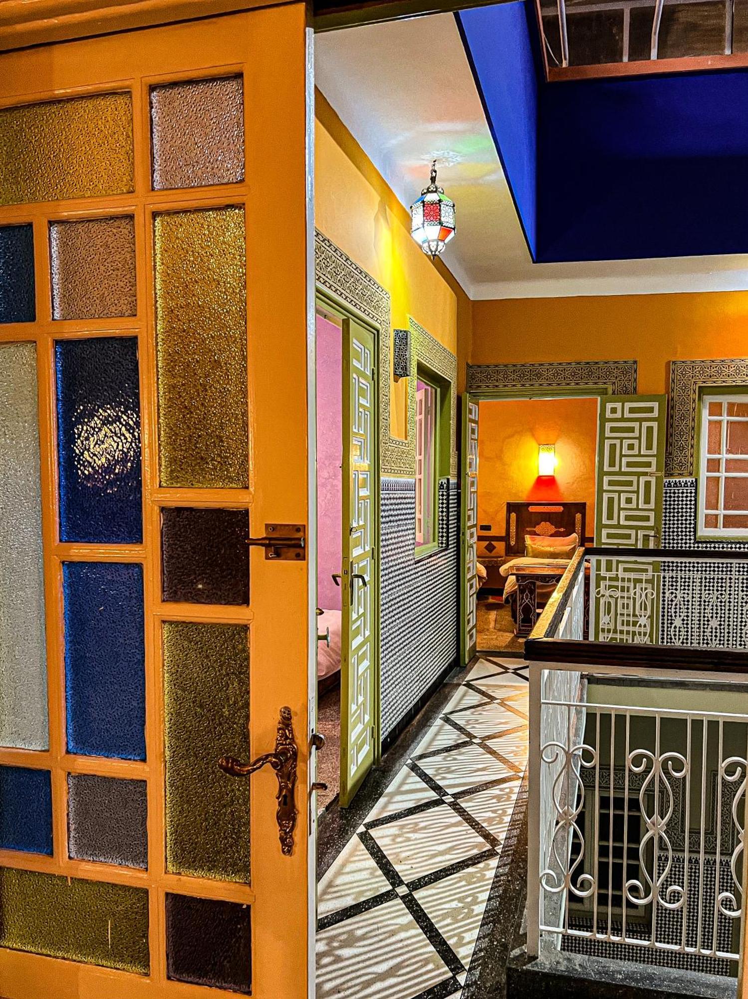 Riad Dar Doura 拉巴特 外观 照片