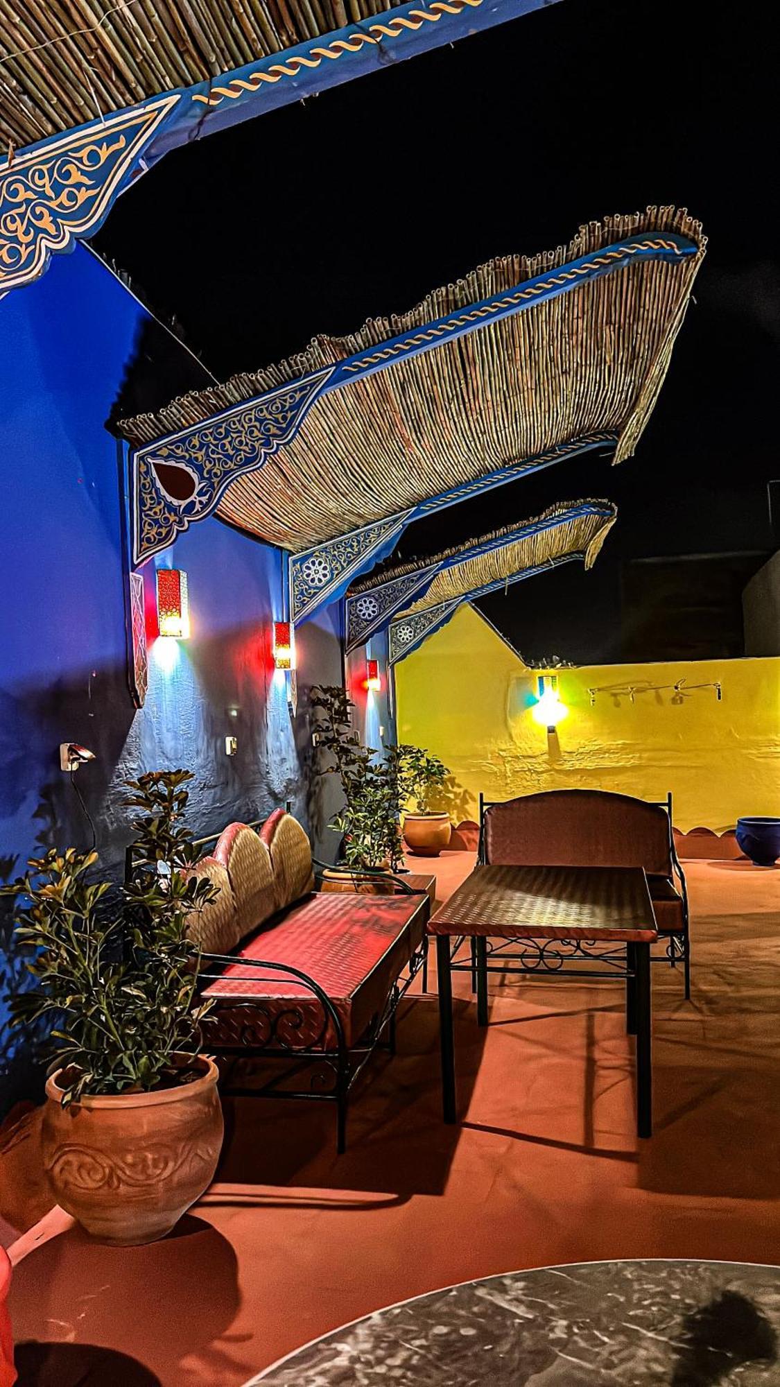 Riad Dar Doura 拉巴特 外观 照片