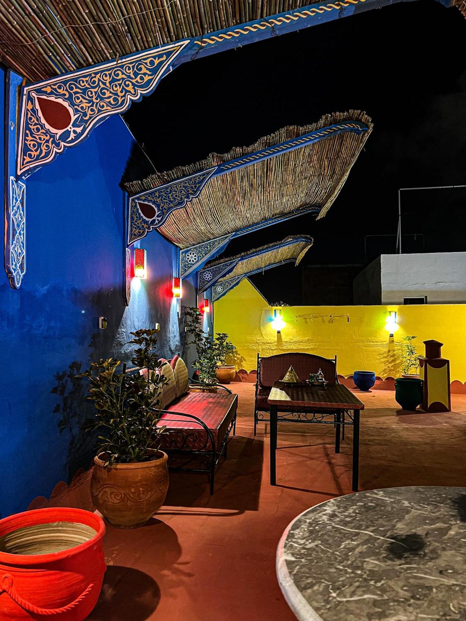 Riad Dar Doura 拉巴特 外观 照片