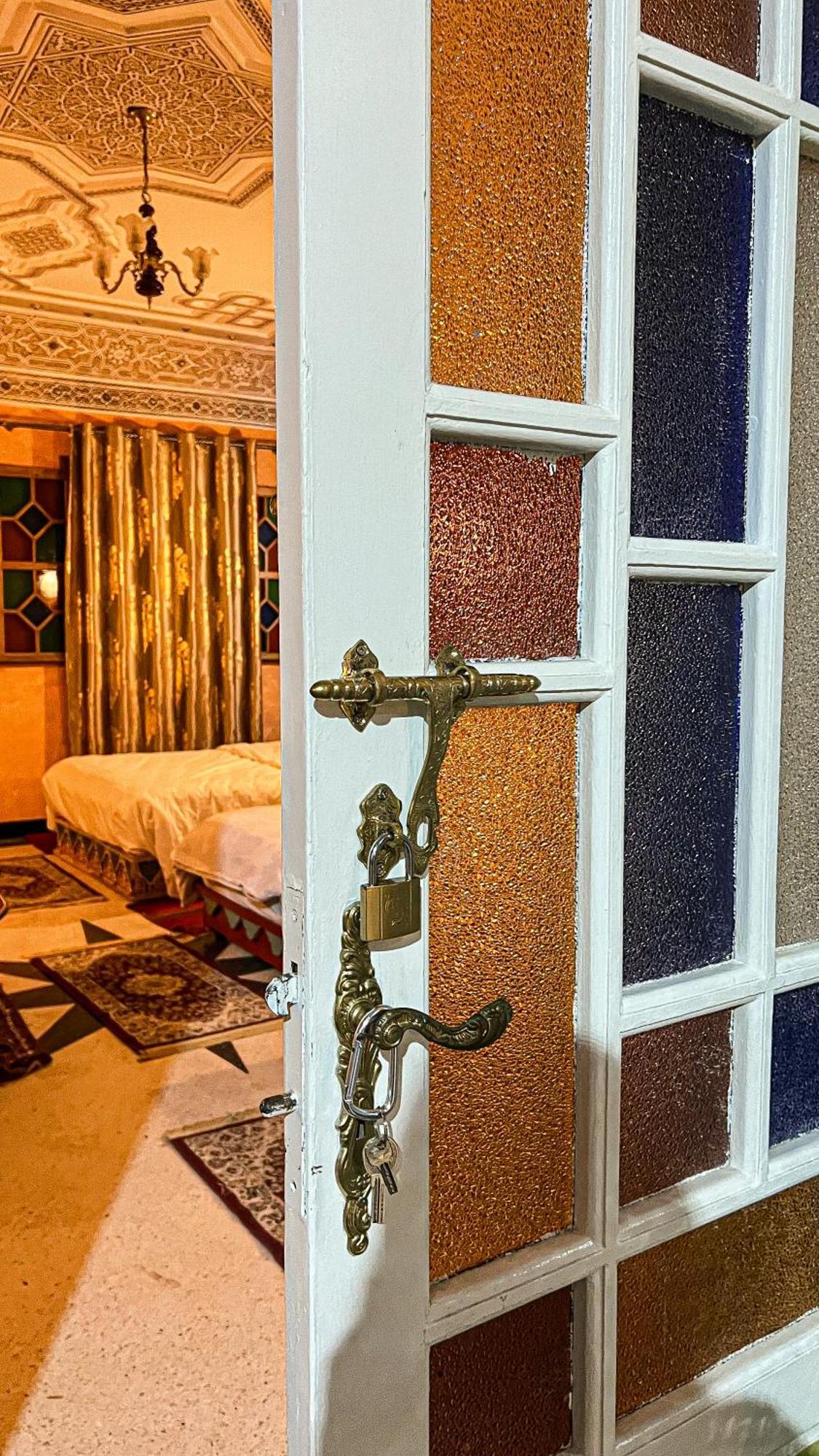 Riad Dar Doura 拉巴特 外观 照片