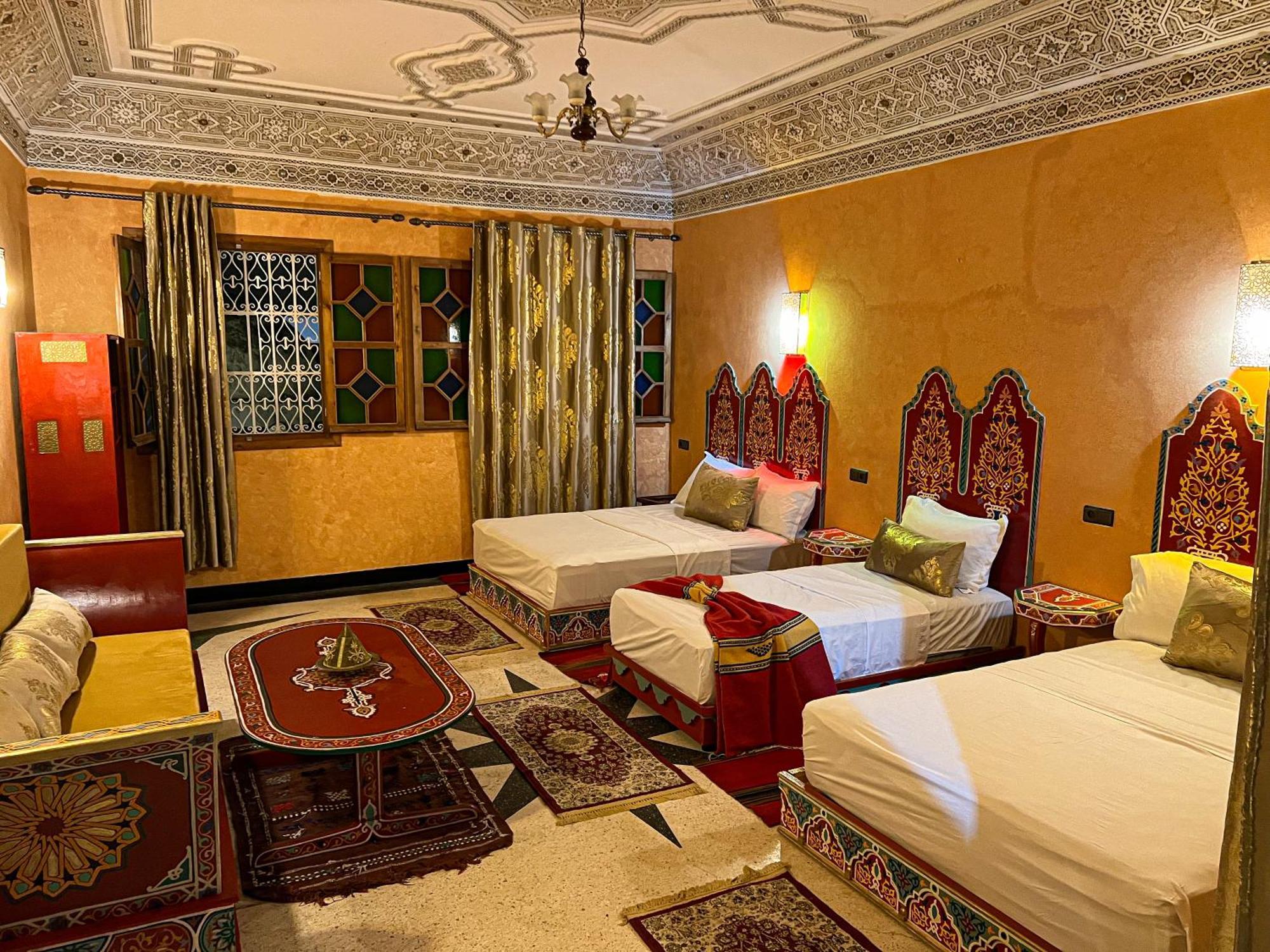 Riad Dar Doura 拉巴特 外观 照片