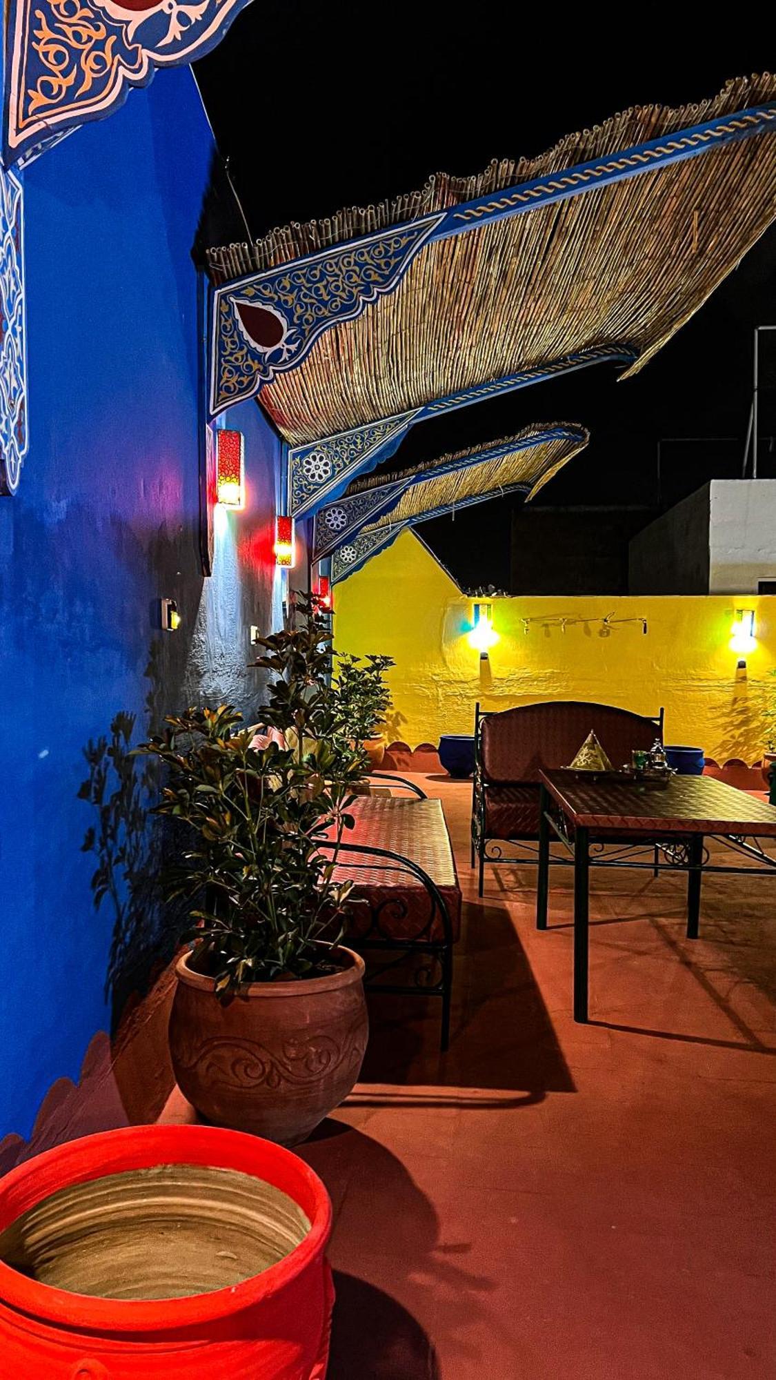 Riad Dar Doura 拉巴特 外观 照片