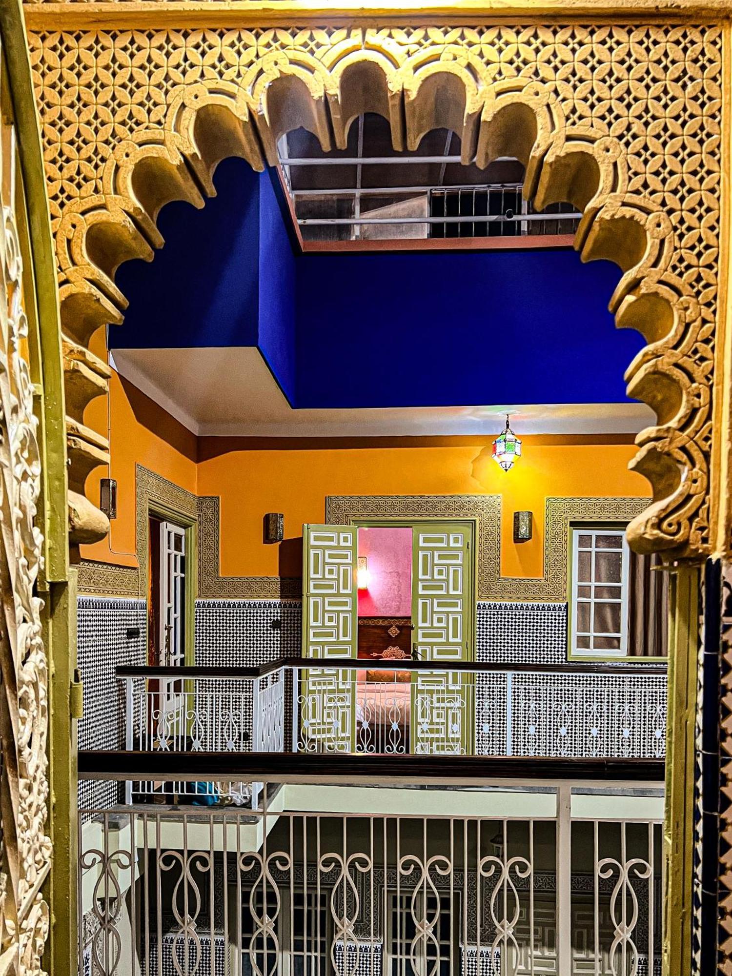 Riad Dar Doura 拉巴特 外观 照片