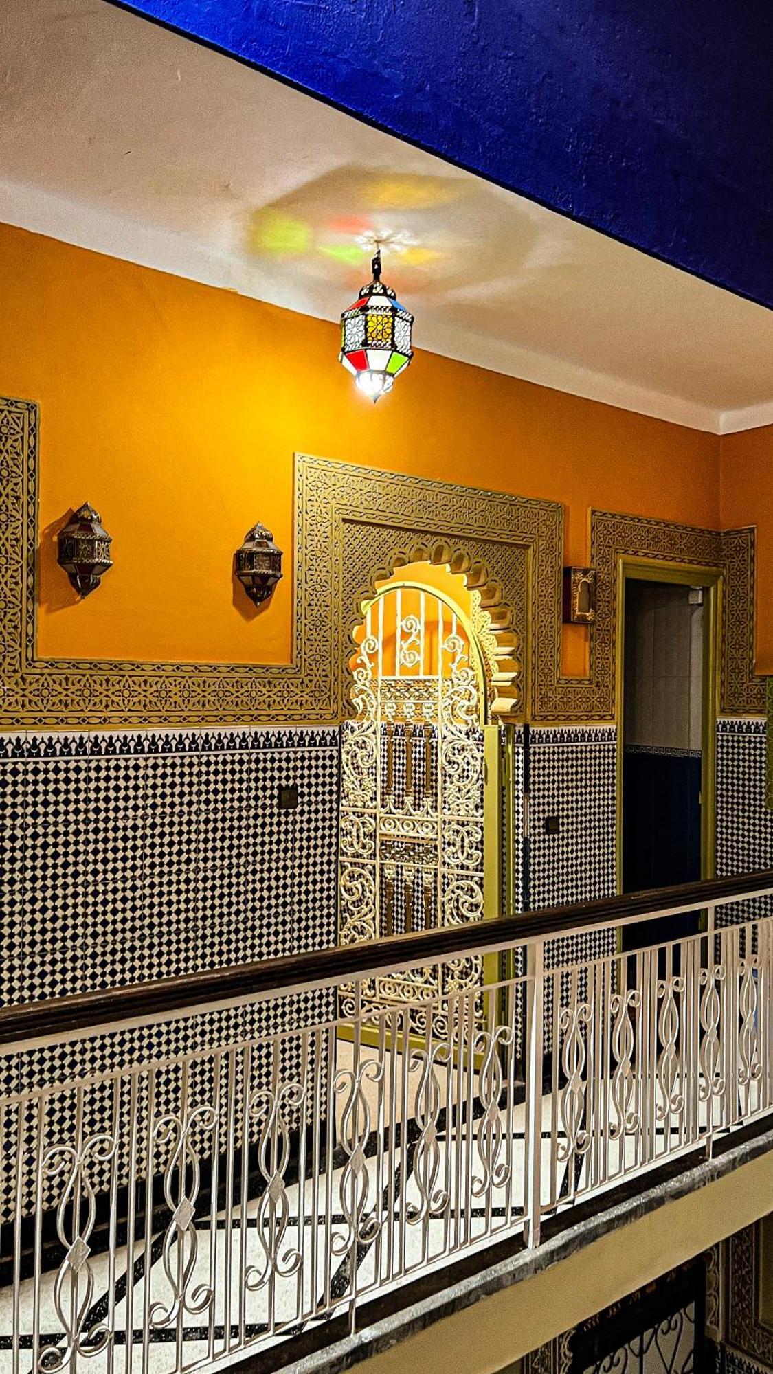Riad Dar Doura 拉巴特 外观 照片