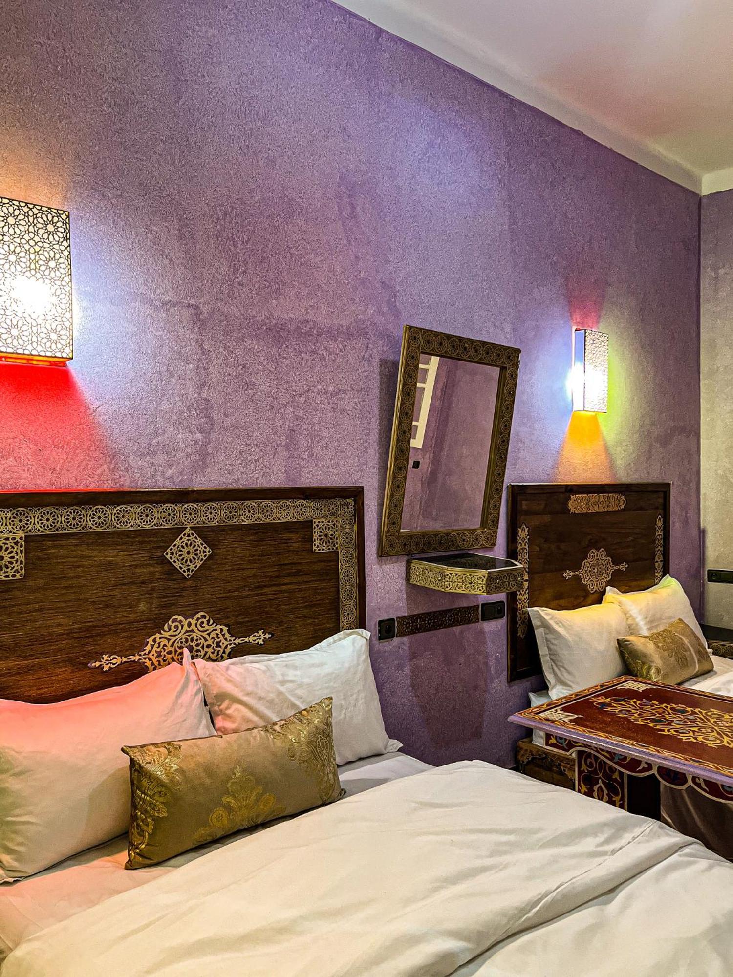 Riad Dar Doura 拉巴特 外观 照片