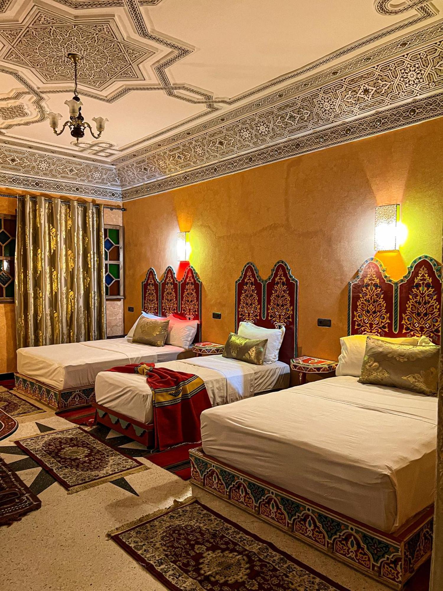 Riad Dar Doura 拉巴特 外观 照片