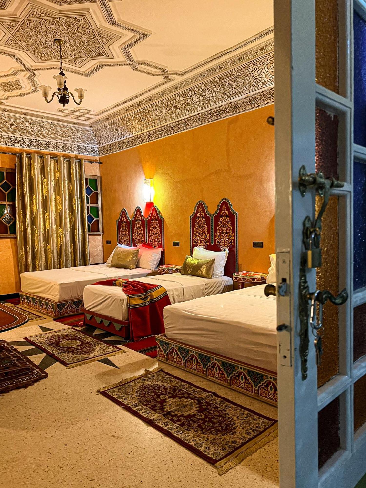 Riad Dar Doura 拉巴特 外观 照片