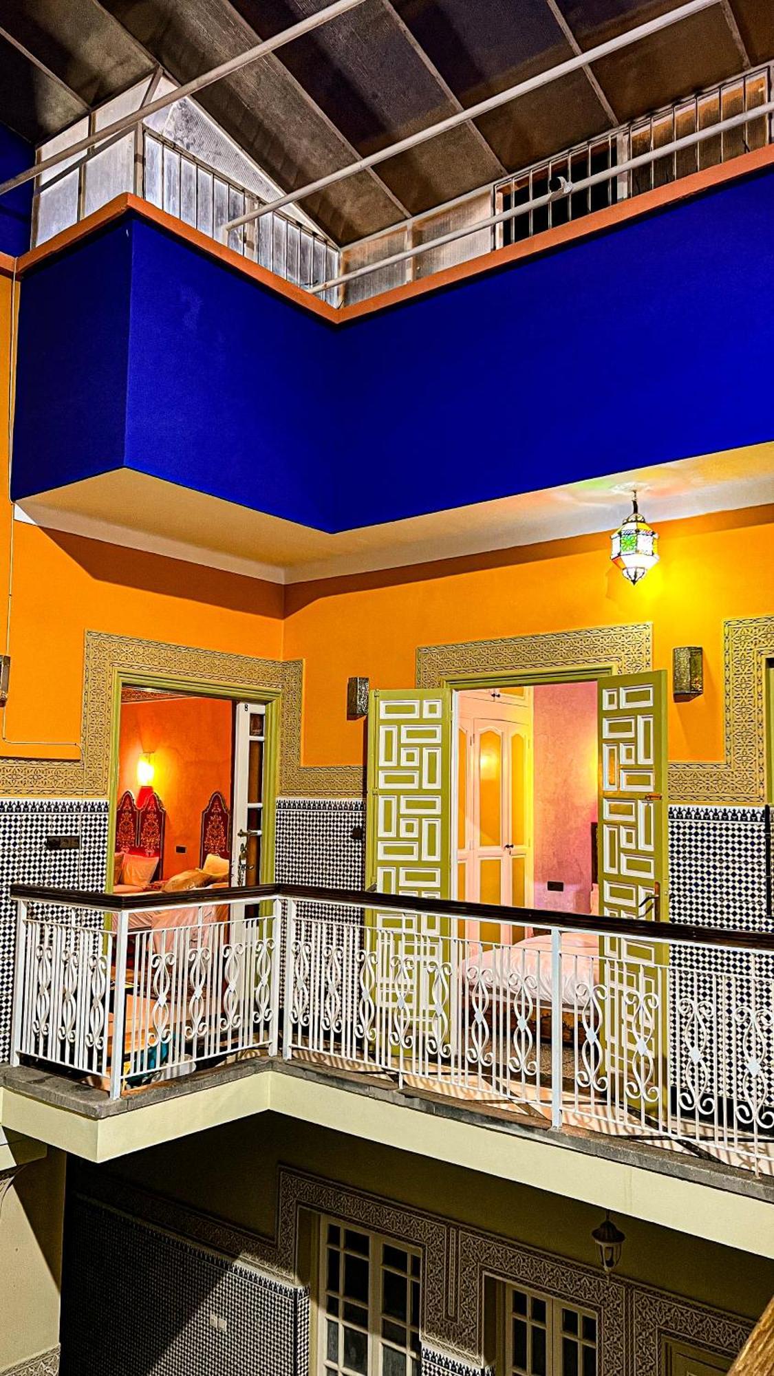 Riad Dar Doura 拉巴特 外观 照片